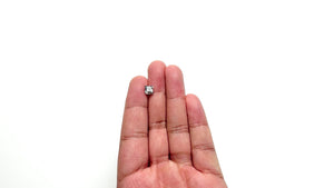 1.72ct 6.13x6.11x4.74mm Carré Step Cut 🇨🇦 28144-01