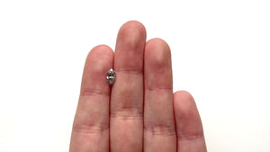 0.76ct 8.03x4.77x3.35mm Marquise Brilliant 27226-16