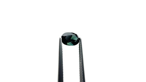 1.21ct 7.60x5.33x3.73mm Oval Brilliant Sapphire 26621-01