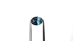 1.16ct 7.34x5.41x3.50mm Oval Brilliant Sapphire 28028-08