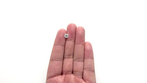 1.05ct 6.40x6.39x3.46mm Round Brilliant 23184-16