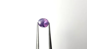 2.13ct 7.88x6.51x5.22mm Oval Brilliant Sapphire 27463-01