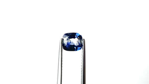 1.47ct 6.48x5.80x4.08mm Cushion Brilliant Sapphire 28257-01