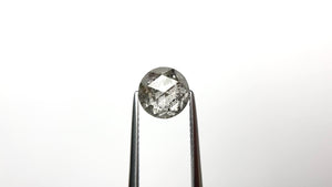 2.11ct 7.68x7.62x4.10mm Round Rosecut 19747-03