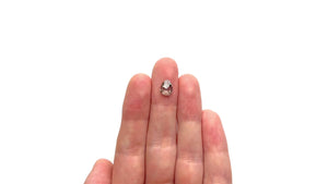 0.98ct 7.99x6.04x2.49mm Pear Double Cut 23837-01