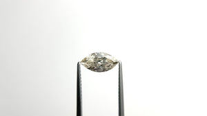 1.00ct 10.17x5.27x2.94mm SI1 C1 Marquise Brilliant 24191-01