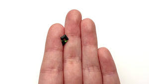 1.42ct 10.55x7.27x3.52mm Kite Step Cut Sapphire 27327-02