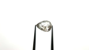 2.91ct 11.07x7.89x4.20mm Pear Double Cut 23446-05