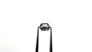 1.17ct 7.54x4.99x3.27mm Hexagon Double Cut 23176-11