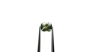 1.46ct 7.44x6.25x3.99mm Cushion Brilliant Sapphire 26766-03