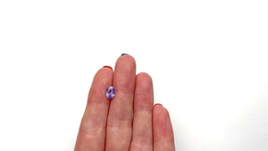 1.18ct 7.53x5.83x3.79mm Oval Brilliant Sapphire 25262-01