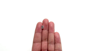 1.27ct 6.90x5.26x3.58mm Cut Corner Rectangle Step Cut 🇨🇦 25641-01