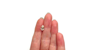 1.31ct 9.43x6.01x3.82mm VS1 U-V Pear Brilliant 🇨🇦 26120-03