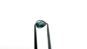 0.87ct 6.97x5.05x3.42mm Pear Brilliant Sapphire 26150-10