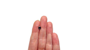 0.54ct 6.07x4.78x2.30mm Oval Brilliant Sapphire 26668-21