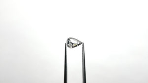 1.34ct 8.70x5.93x3.45mm Pear Double Cut 22390-16