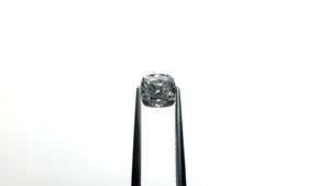 1.52ct 6.61x6.36x4.54mm Cushion Brilliant 🇨🇦 26968-01