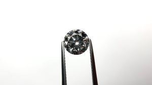 1.87ct 7.66x7.63.4.92mm Round Brilliant 19882-01