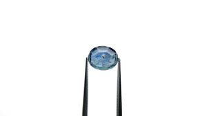3.51ct 10.39x8.41x3.55mm Oval Portrait Cut Sapphire 24197-06