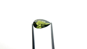 2.19ct 11.77x6.31x3.60mm Pear Fantasy Cut Sapphire 27762-05