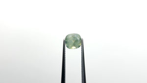 2.18ct 6.73x6.47x5.35mm Cushion Brilliant Sapphire 23693-21