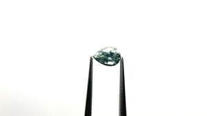 0.85ct 6.97x4.97x3.47mm Pear Brilliant Sapphire 23425-26