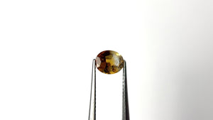 1.32ct 7.40x5.96x3.59mm Oval Brilliant Sapphire 28293-01