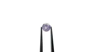 0.53ct 5.02x4.96x2.87mm Round Brilliant Sapphire 26556-04