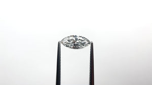 0.92ct 10.21x4.70x3.04mm GIA VS2 E Marquise Brilliant 26546-01
