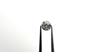 1.00ct 6.34x6.31x3.91mm Round Brilliant 23845-09