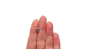 1.32ct 7.10x6.09x4.21mm Hexagon Step Cut 🇨🇦 26922-01