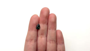 1.34ct 9.30x6.34x3.59mm Pear Brilliant Sapphire 27146-03