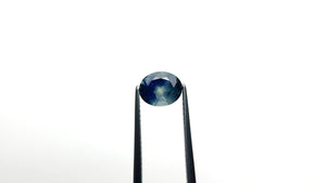 1.73ct 7.90x6.49x4.61mm Oval Brilliant Sapphire 26525-08