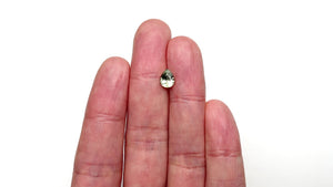 1.11ct 7.37x5.83x3.80mm Pear Brilliant Sapphire 24770-01