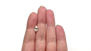1.20ct 9.20x5.99x3.69mm VS2 O-P Pear Brilliant 27376-05