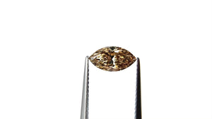 1.16ct 10.04x5.31x3.69mm VS1 C6 Champagne Marquise Brilliant 🇨🇦 28301-01