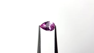 0.80ct 7.87x4.80x3.14mm Pear Brilliant Sapphire 27440-01