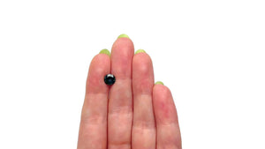 1.19ct 6.61x6.57x3.79mm Round Brilliant Sapphire 26524-16