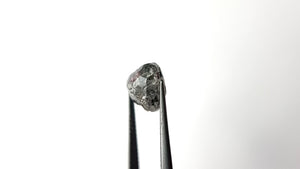 3.64ct 9.08x9.45x4.69mm Polished Raw Diamond 🇨🇦 27699-01