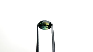 1.72ct 8.27x5.88x4.36mm Oval Brilliant Sapphire 26490-01