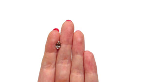 1.06ct 8.18x5.74x3.68mm VS1 C6 Pear Brilliant 27097-01