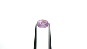 1.33ct 7.10x5.21x3.94mm Oval Brilliant Sapphire 24185-03