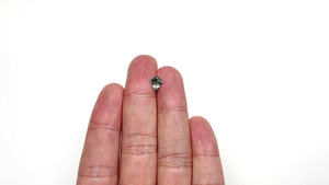 1.14ct 8.43x6.70x3.73mm Kite Step Cut Sapphire 23670-02