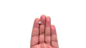 1.22ct 5.77x5.75x4.12mm Princess Cut 27552-12