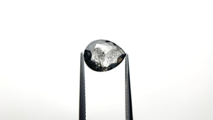 3.79ct 12.74x9.40x3.78mm Pear Double Cut 26785-20