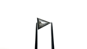 1.09ct 8.89x7.83x2.85mm Triangle Step Cut 25813-06
