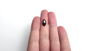 2.14ct 11.94x6.55x3.40mm Marquise Double Cut 26786-14