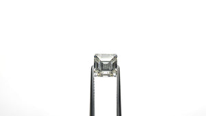 2.72ct 7.41x7.40x5.25mm VS2 K Carré Step Cut 🇨🇦 25497-01