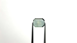 2.94ct 8.93x6.95x3.41mm Cut Corner Rectangle Portrait Cut Sapphire 23678-03