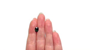 1.65ct 8.49x5.94x4.13mm Oval Brilliant Sapphire 26622-05